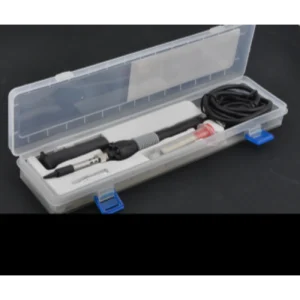 Soldador Aoyue 3211 45W con iluminación 4 LEDs para trabajos profesionales