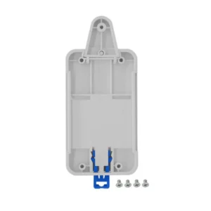 Sonoff DR Riel DIN Carcasa Ajustable para Domótica - Soporte para Interruptores Sonoff