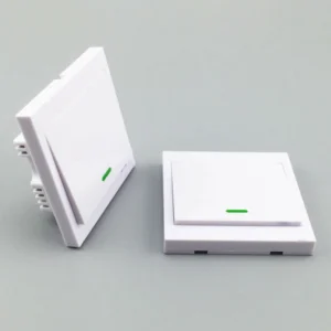 SONOFF Pulsador Interruptor 433Mhz Control Remoto Inalámbrico RF para Domótica