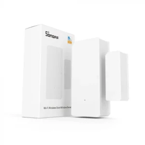 SONOFF SDW2 WiFi Sensor de apertura para puerta y ventana inalámbrico