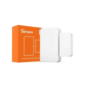 SONOFF SNZB-04 - Sensor de apertura puerta ZigBee inalámbrico para domótica
