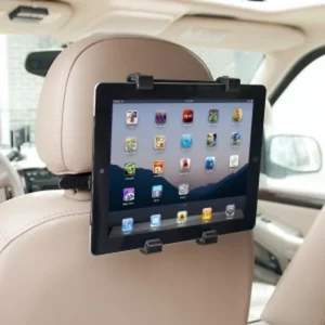 Soporte coche iPad universal para todos los modelos y tablets de 10"