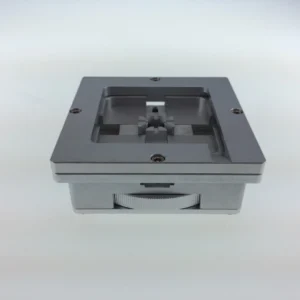 Soporte con fijación rotativa Reballing Kit MK-25 90mmx90mm de Mlink
