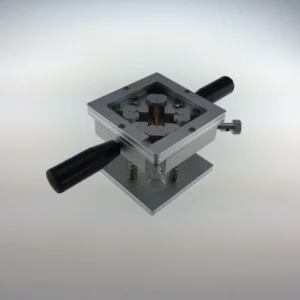 Soporte con muelle y doble eje reballing Kit MK-30 90mmx90mm para trabajos profesionales