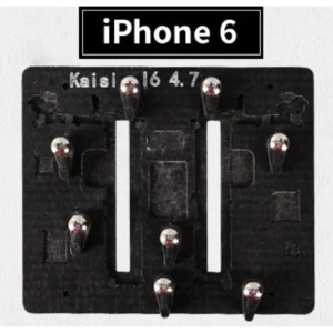 Soporte especial para reparación de placas PCB iPhone 6 resistente al calor
