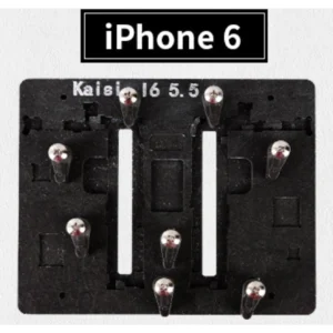Soporte especial para reparación de placas PCB iPhone 6plus resistente al calor