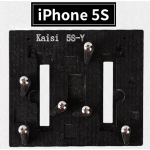 Soporte especial para reparación placa pcb iphone 5s resistente al calor