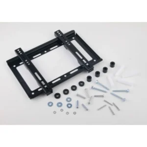Soporte televisión pared fijo 14 a 42 pulgadas compatible VESA 200x200
