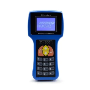T300 Programador Llaves Universal V2017.17.8 - T300 Key Pro T-Code DIY