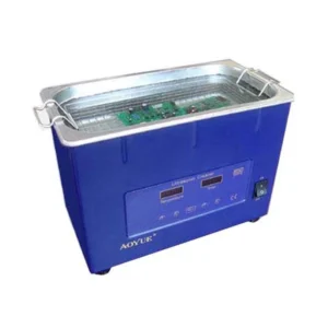 Tanque limpieza ultrasonidos 4 litros Aoyue 9080 con control digital y alta eficacia