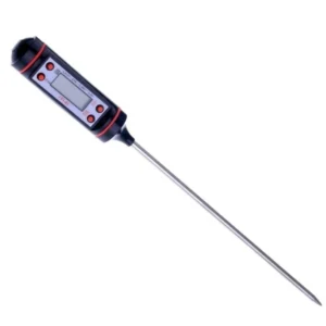 Termometro digital cocina TP101 con display LCD y rango -50ºC a +300ºC