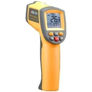 Termometro por infrarojos Victor 306b con puntero laser para mediciones precisas