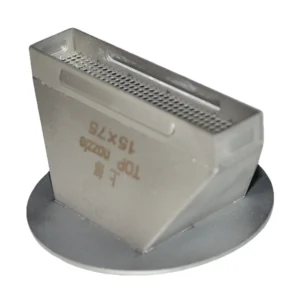 Tobera BGA 15x75 mm compatible Zhuomao, Mlink y Zhenxun para soldadura