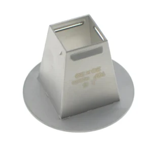 Tobera BGA 20x20 mm Zhuomao compatible con Mlink y Zhenxun para estaciones de soldadura