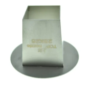 Tobera BGA 25x25 mm Zhuomao compatible Mlink y Zhenxun para estaciones de soldadura