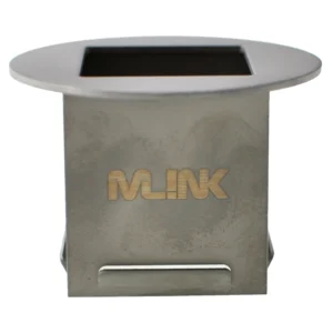 Tobera BGA 40x40 mm compatible Mlink, Zhuomao y Zhenxun para estación de soldadura