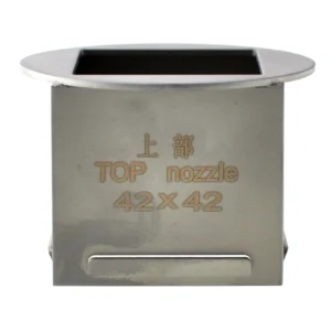 Tobera BGA 42x42 mm compatible con Mlink, Zhuomao y Zhenxun para estación de soldadura