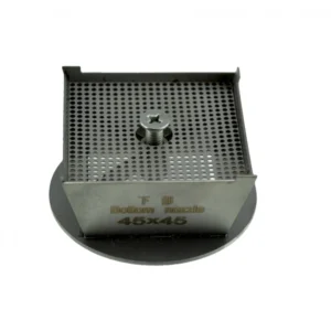Tobera inferior BGA Mlink X0-X4 45x45 para estación de soldadura