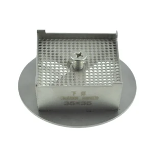 Tobera inferior Zhuomao BIP500 ZMR5830 35x35 para integrados pequeños