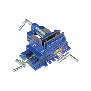 Tornillo de banco 100mm TSX TOOL para trabajos precisos y robustos