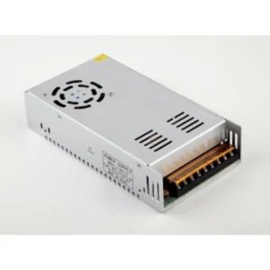 Transformador 12v 40a 480w - Fuente de alimentación AC a DC de alta potencia