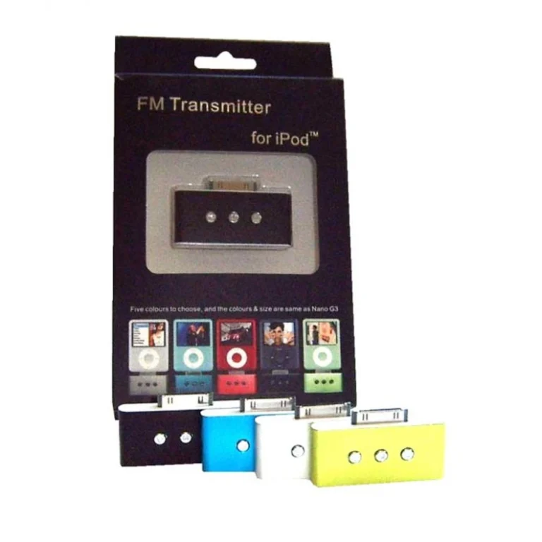 Accesorios de audio para reproductores portátiles