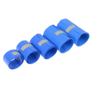Tubo Termoretráctil PVC 1m x 230mm x 0.15mm para Pack de Baterías de Sunkko
