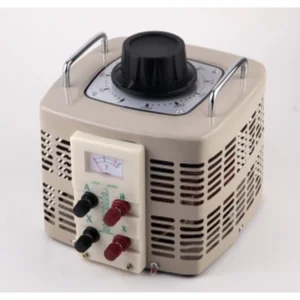 Variac transformador de salida variable 5kva 20a para uso industrial y laboratorio