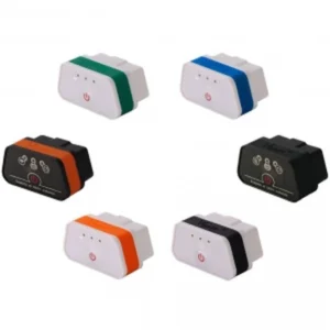 Vgate iCar2 OBD2 Elm327 WiFi - Escáner Diagnóstico Automotriz Inteligente