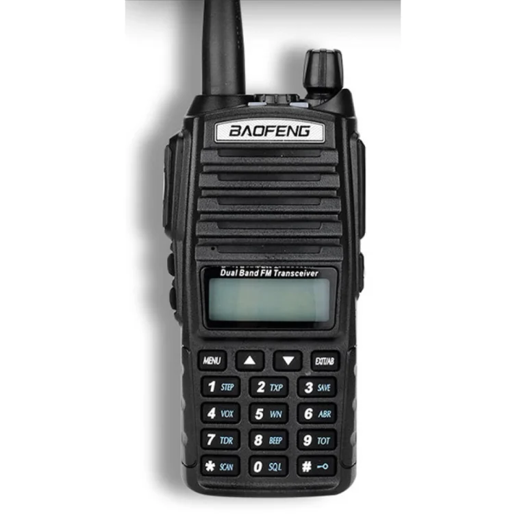 Walkie-talkies y radios portátiles