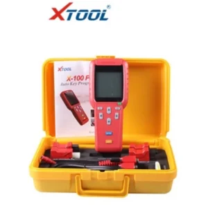 Xtool X100 Pro Programador de llaves con versión actualizable y adaptador de eeprom