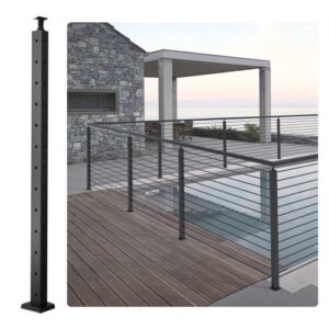 Estructuras, protección y exterior profesional