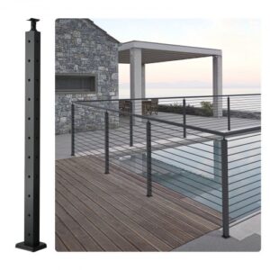 Estructuras, protección y exterior profesional