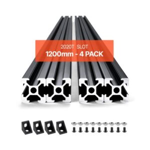 Guías lineales y perfiles para CNC profesional