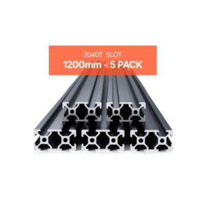 Riel Lineal de Extrusión de Aluminio profesional