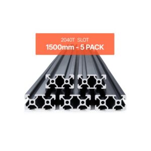 Riel Lineal de Extrusión de Aluminio profesional