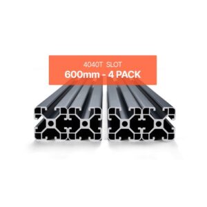 Guías lineales y perfiles para CNC profesional