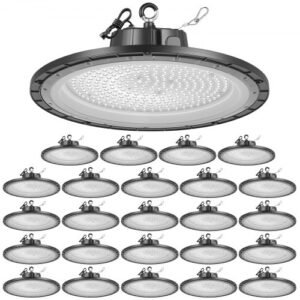 Campanas LED industriales profesional