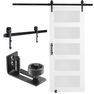 Puertas y herrajes de acceso profesional