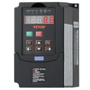 Variador de frecuencia profesional