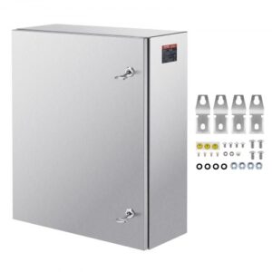 Cajas y organización para electrónica profesional