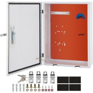 Cajas y organización para electrónica profesional