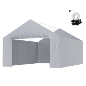 Estructuras, protección y exterior profesional