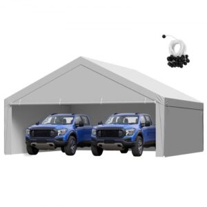 Estructuras, protección y exterior profesional