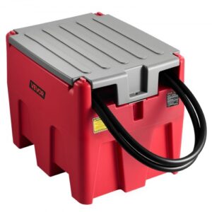 Depósitos y tanques portátiles de combustible profesional