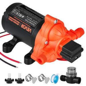 12 V Bomba de Agua Potable profesional