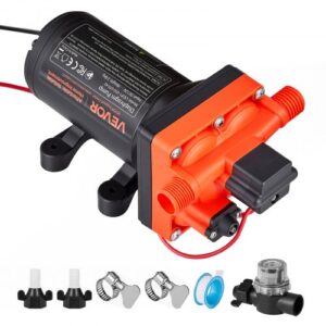 12 V Bomba de Agua Potable profesional