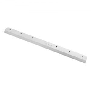 VEVOR Cuchilla para Cortador de Papel, Repuesto de Cuchilla de Acero Resistente, Cuchilla de Repuesto para Máquina Cortadora de Papel, 503 x 43 x 6 mm Apta para Cortadora Profesional G450VS+