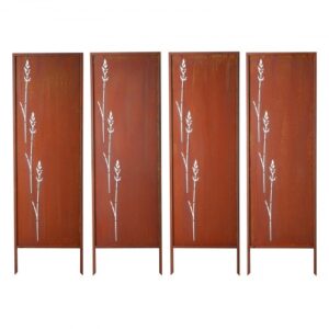 Pantallas de privacidad exterior profesional