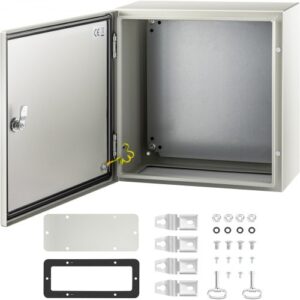 Cajas y organización para electrónica profesional